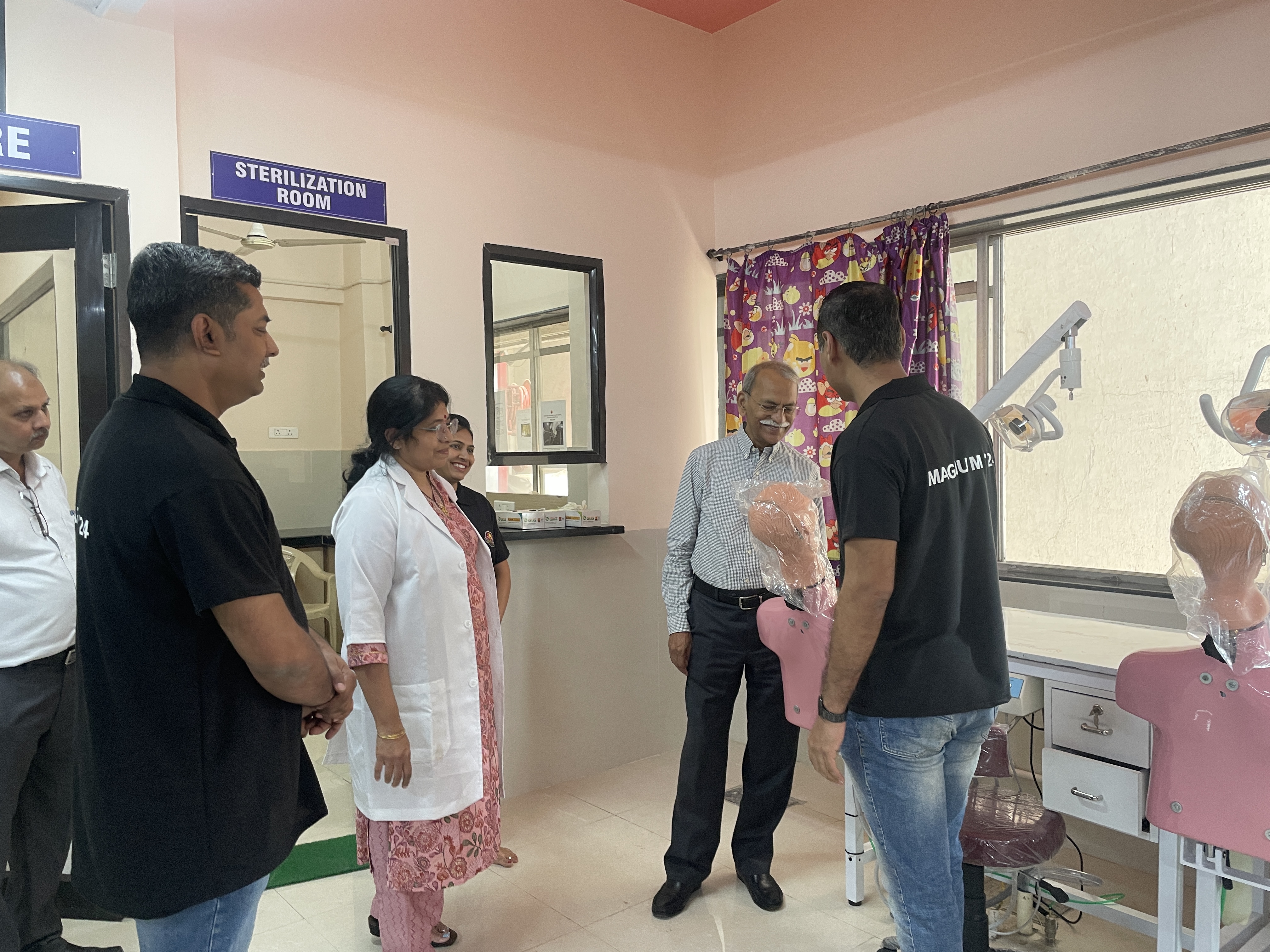 Inauguration of Dental Sedation Clinic