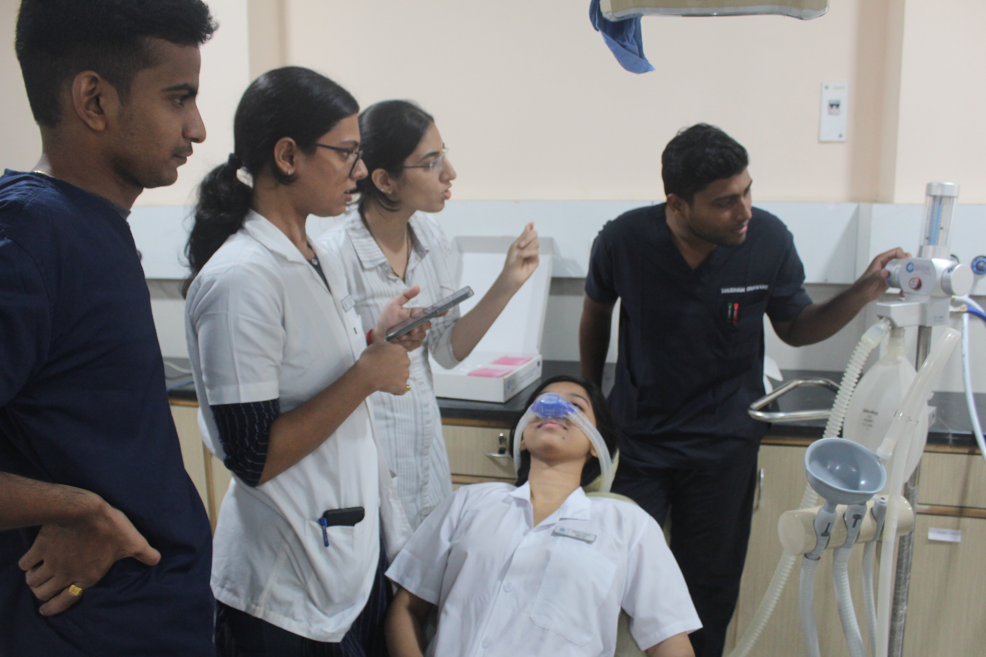 Inauguration of Dental Sedation Clinic