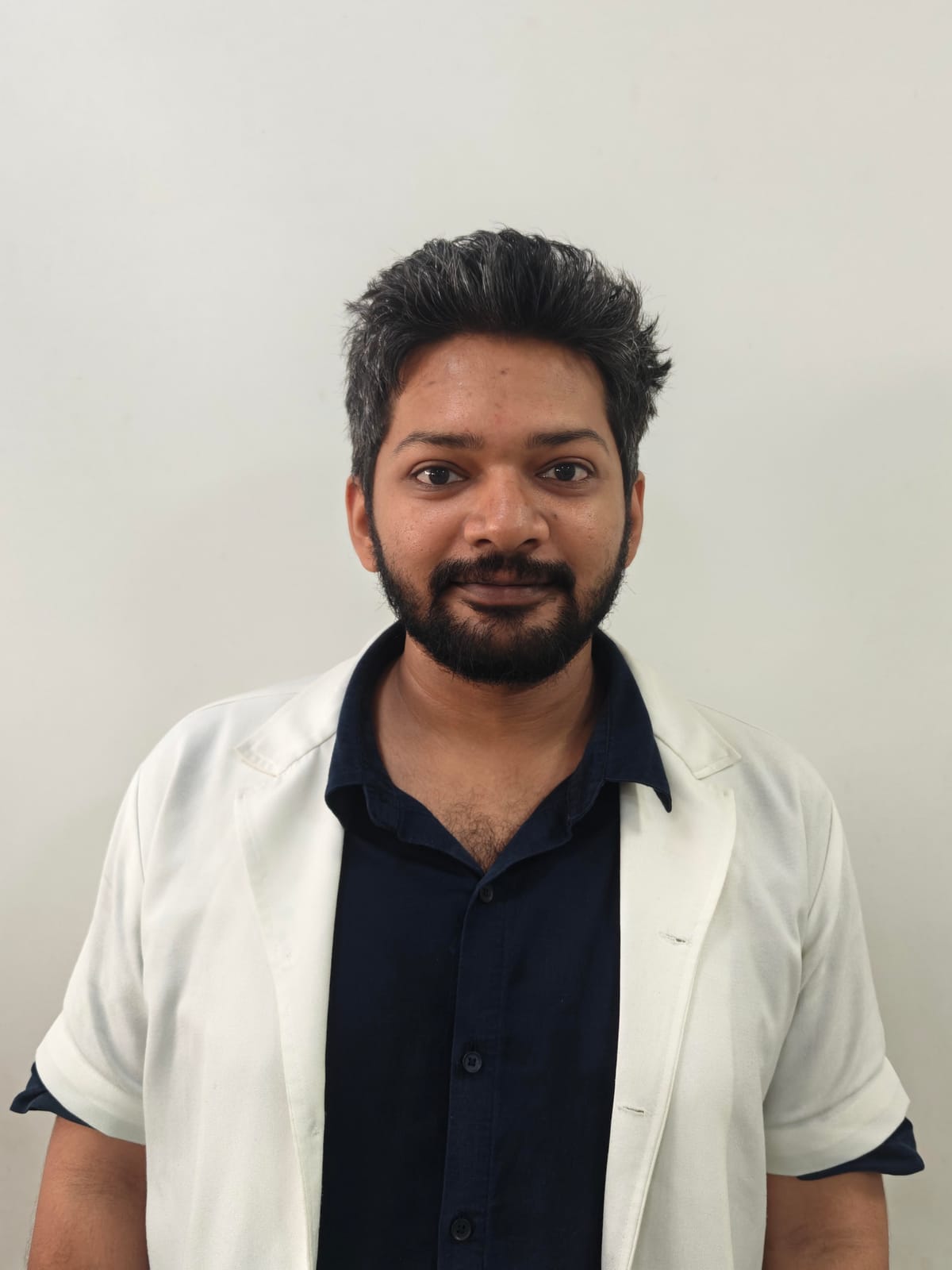 Dr. Mangesh Jadhav