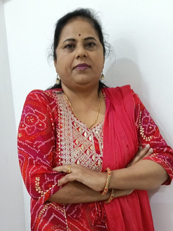 Mrs. Sheela Ghadge (Assistant Librarian)