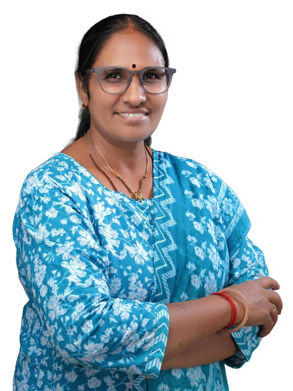 Mrs. Sheetal Mane (Assistant Librarian)