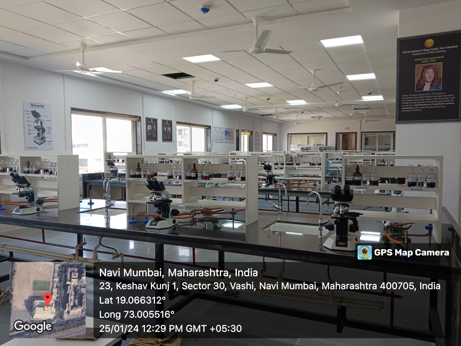 CAL LAB