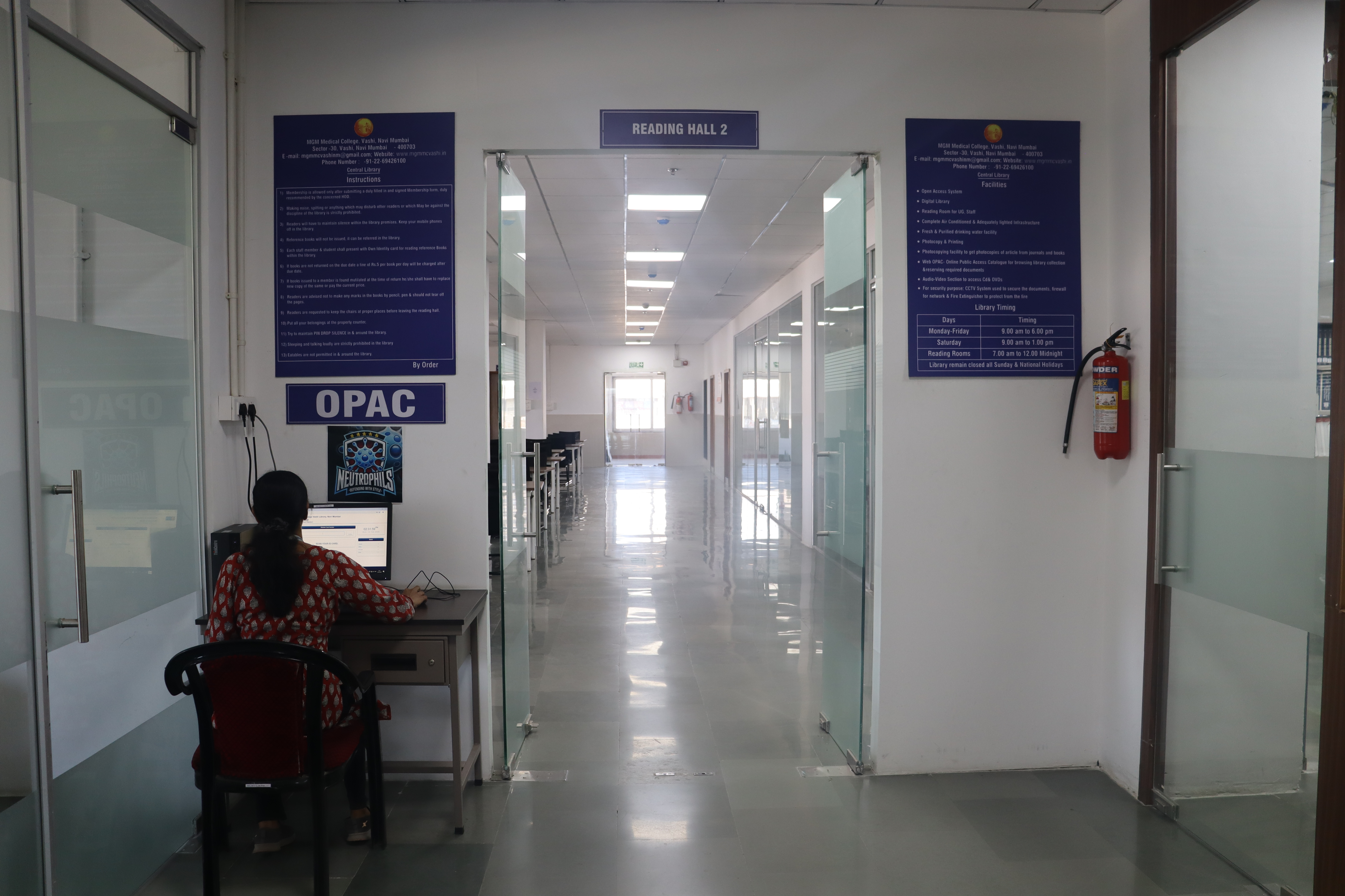 Library