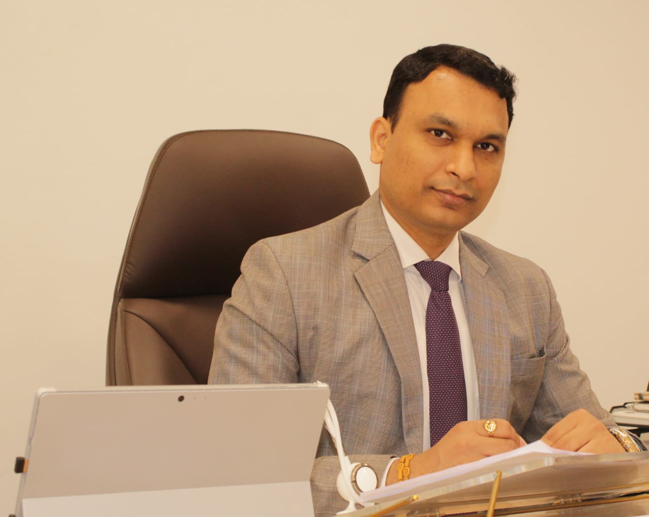 Dr. K. R. Salgotra Image