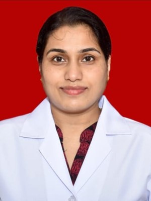 Ms. Seena Sachin Chopde