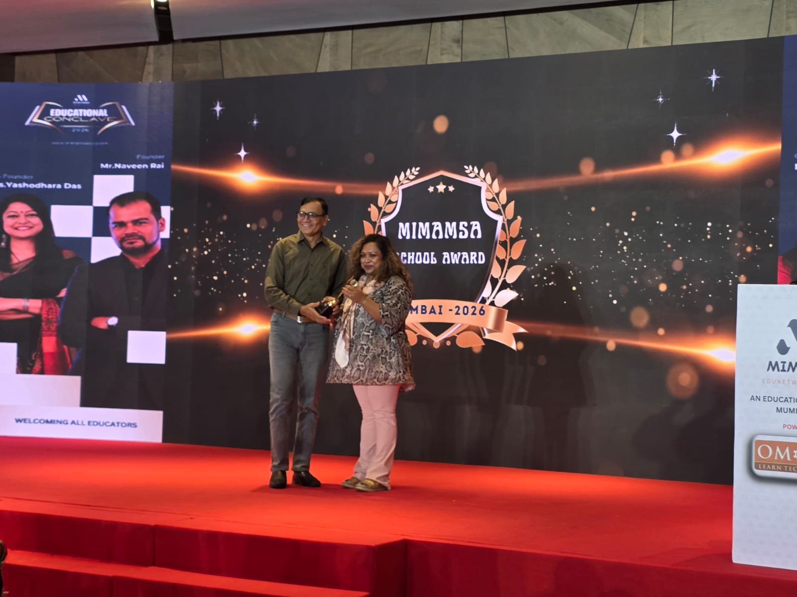 Mimamsa School Award 2026