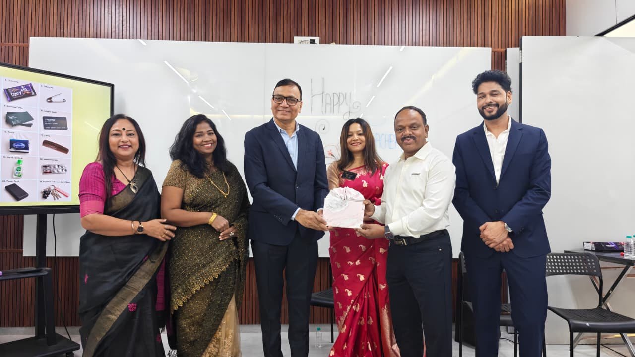 Honouring Educators on Teachers Day Celebration at NIFT Vashi