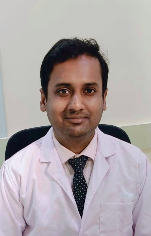 Dr. Naman Agarwal