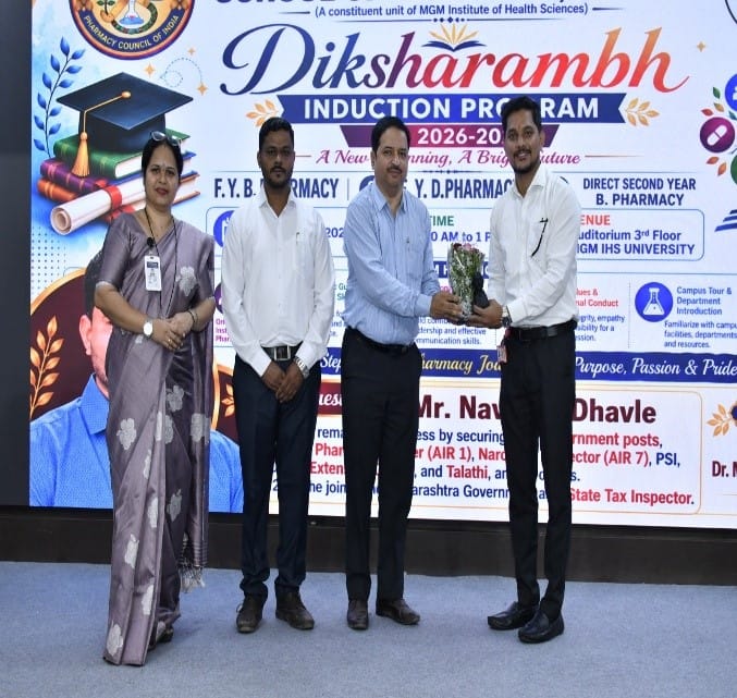 Diksharambh 2026-2027