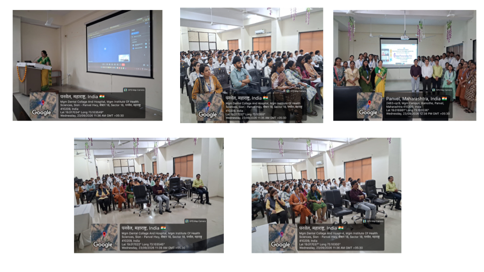 Celebration of 6th National Pharmacovigilance Day-2026