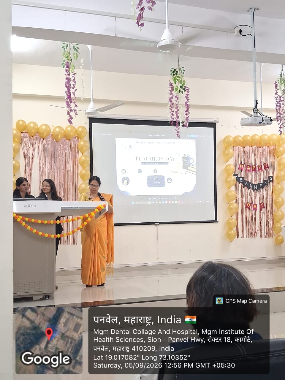 Teacher's Day 2026