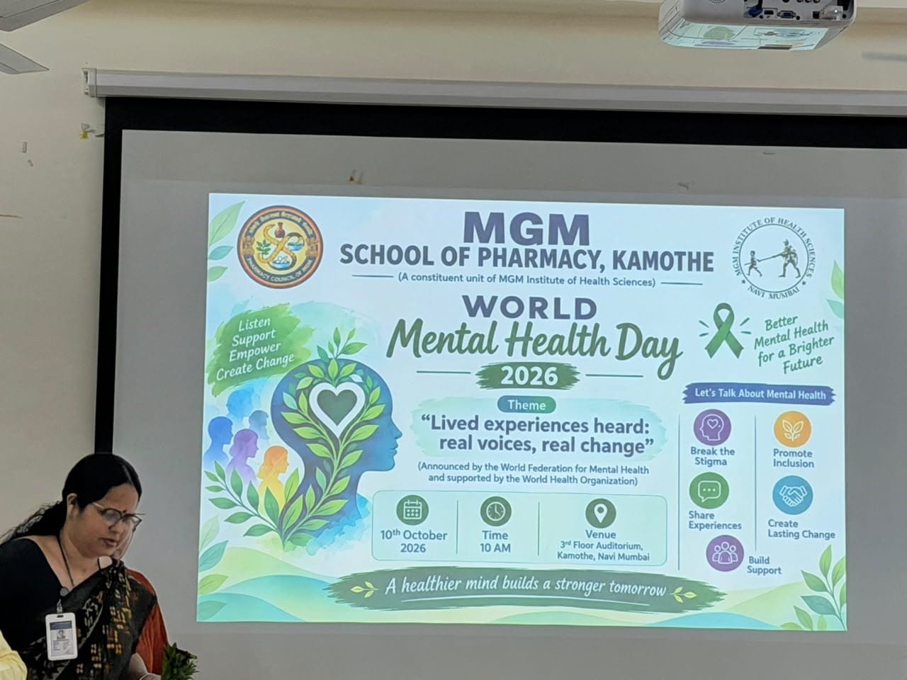 World Mental Health Day
