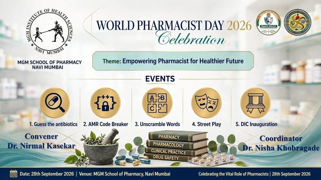 World Pharmacist Day
