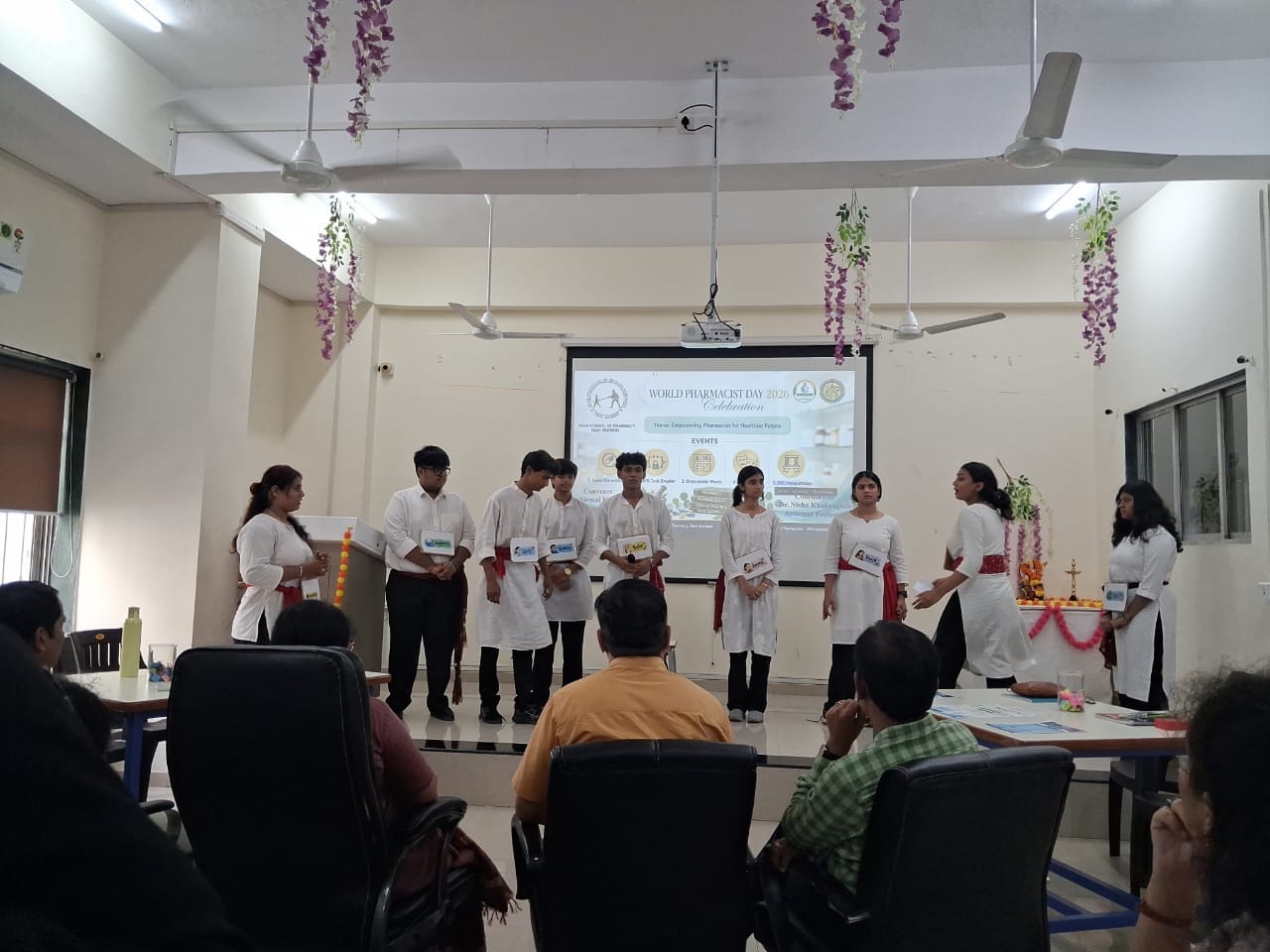 World Pharmacist Day