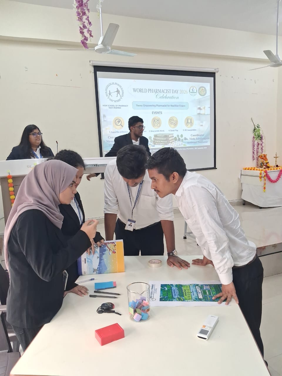 World Pharmacist Day