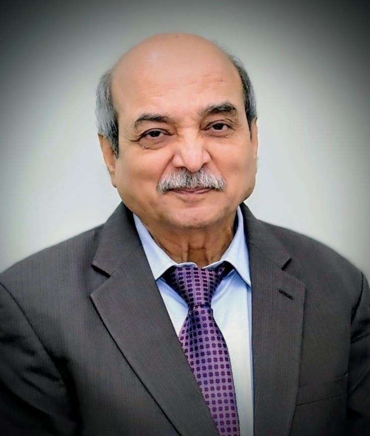 Dr. Shashank D. Dalvi Image