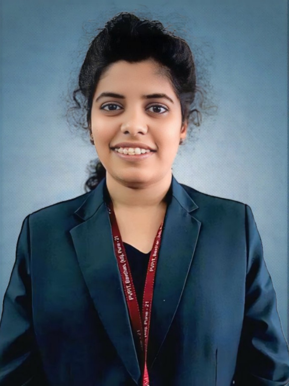 Ms. Prajakta Gulabrao Jamdade