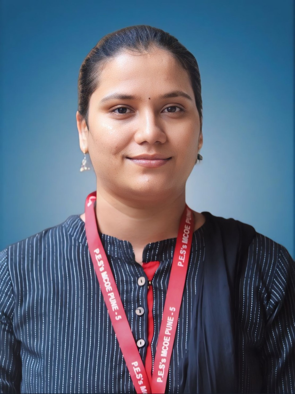 Ms. Prajakta Gulabrao Jamdade