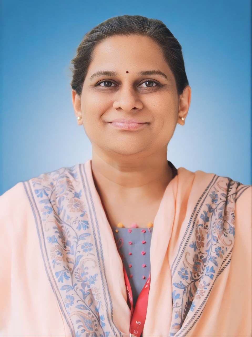 Ms. Prajakta Gulabrao Jamdade