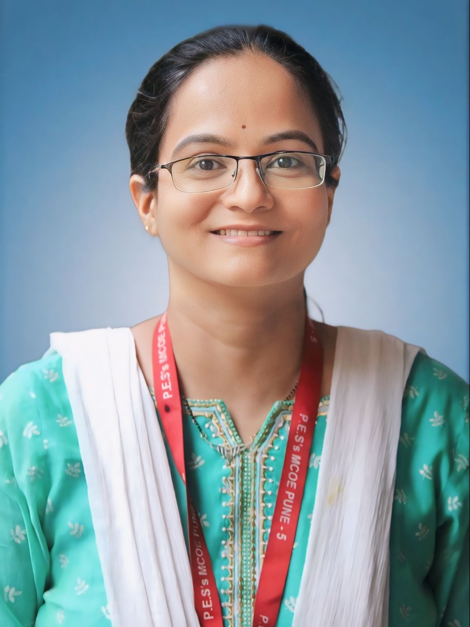 Ms. Prajakta Gulabrao Jamdade