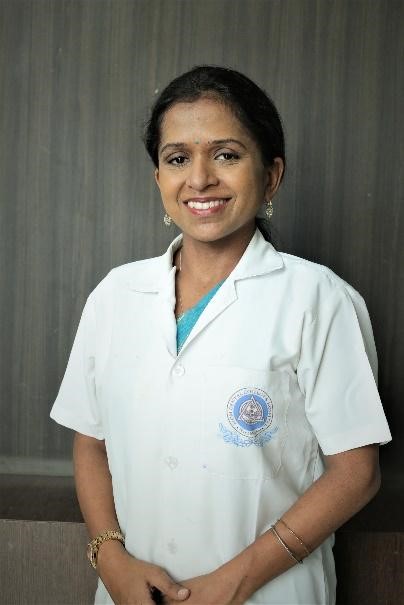 Dr. Antara Ghosh