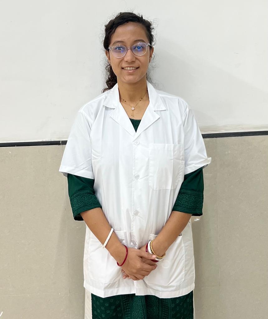 Dr. Shreshtha Mukherjee