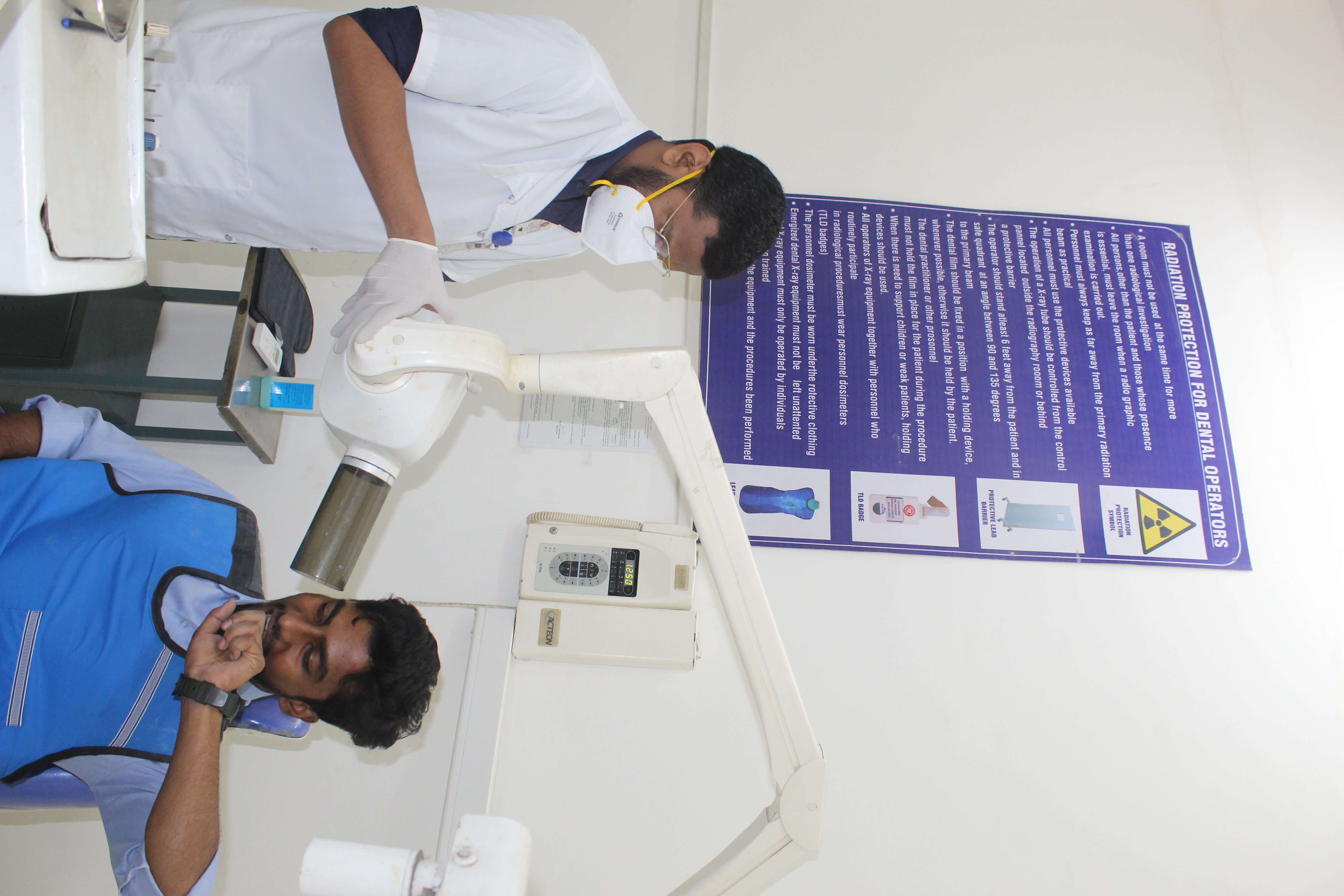 Intraoral Radiography