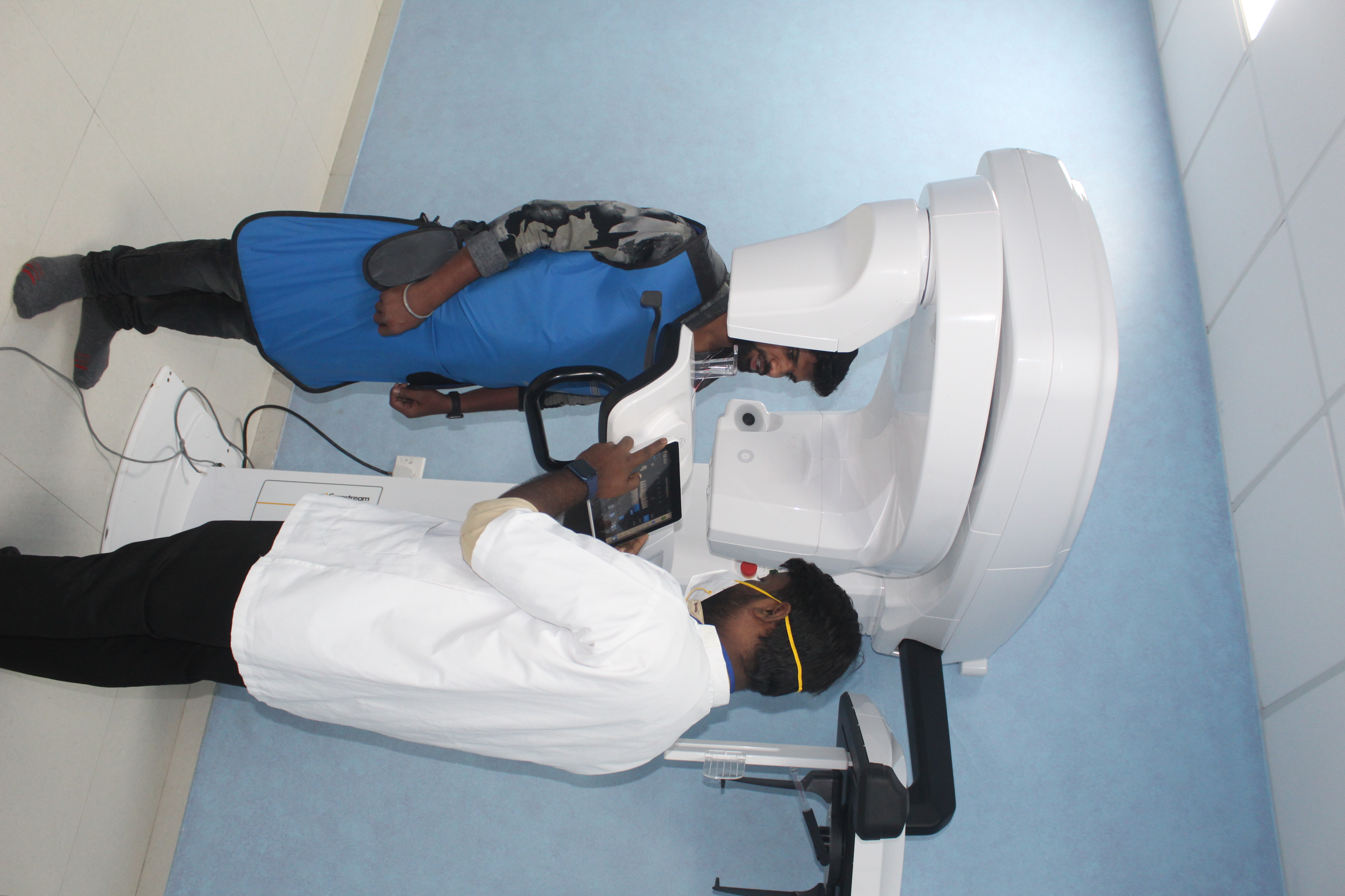 Cone Beam CT Unit