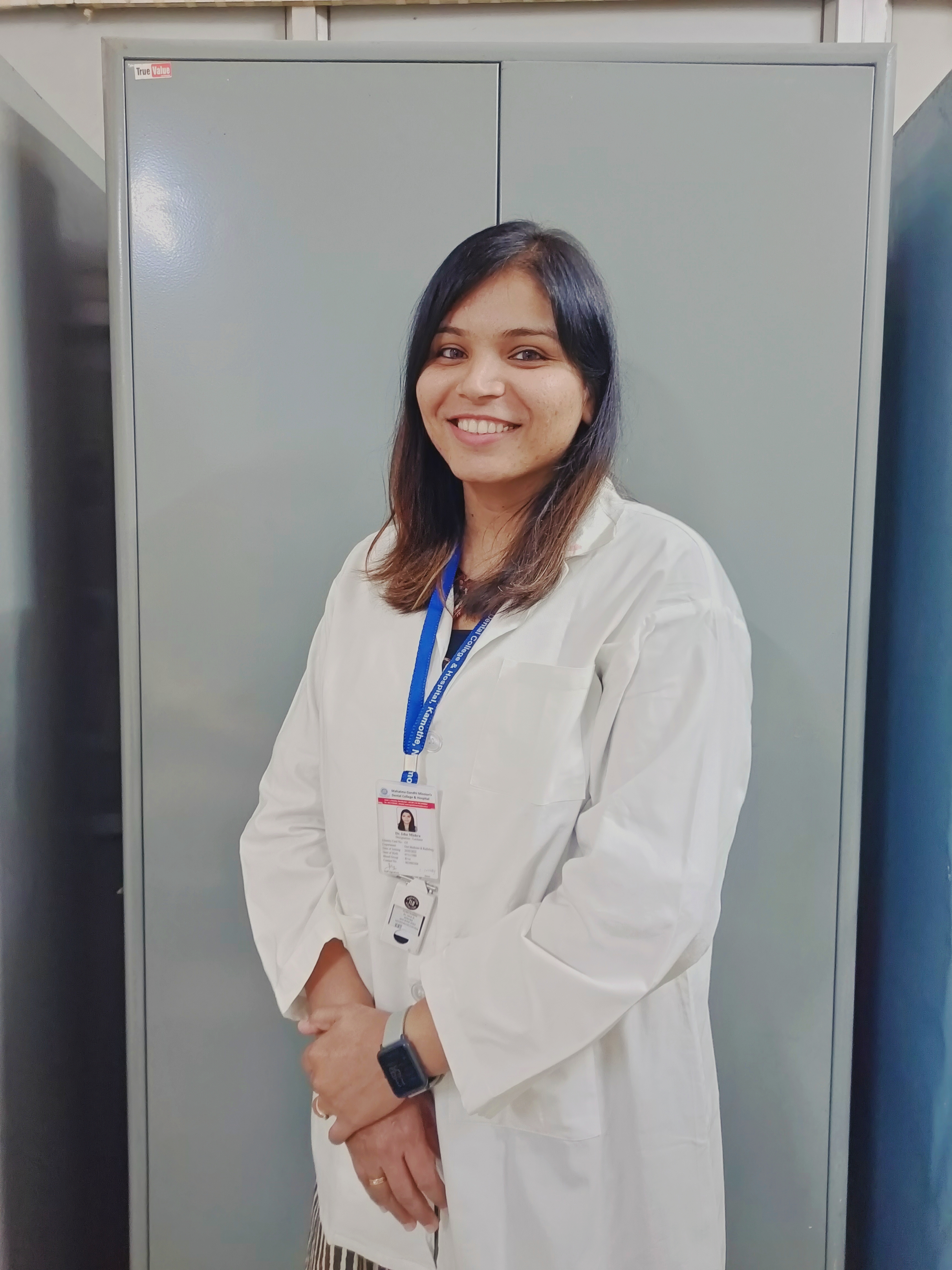 Dr. Isha Mishra