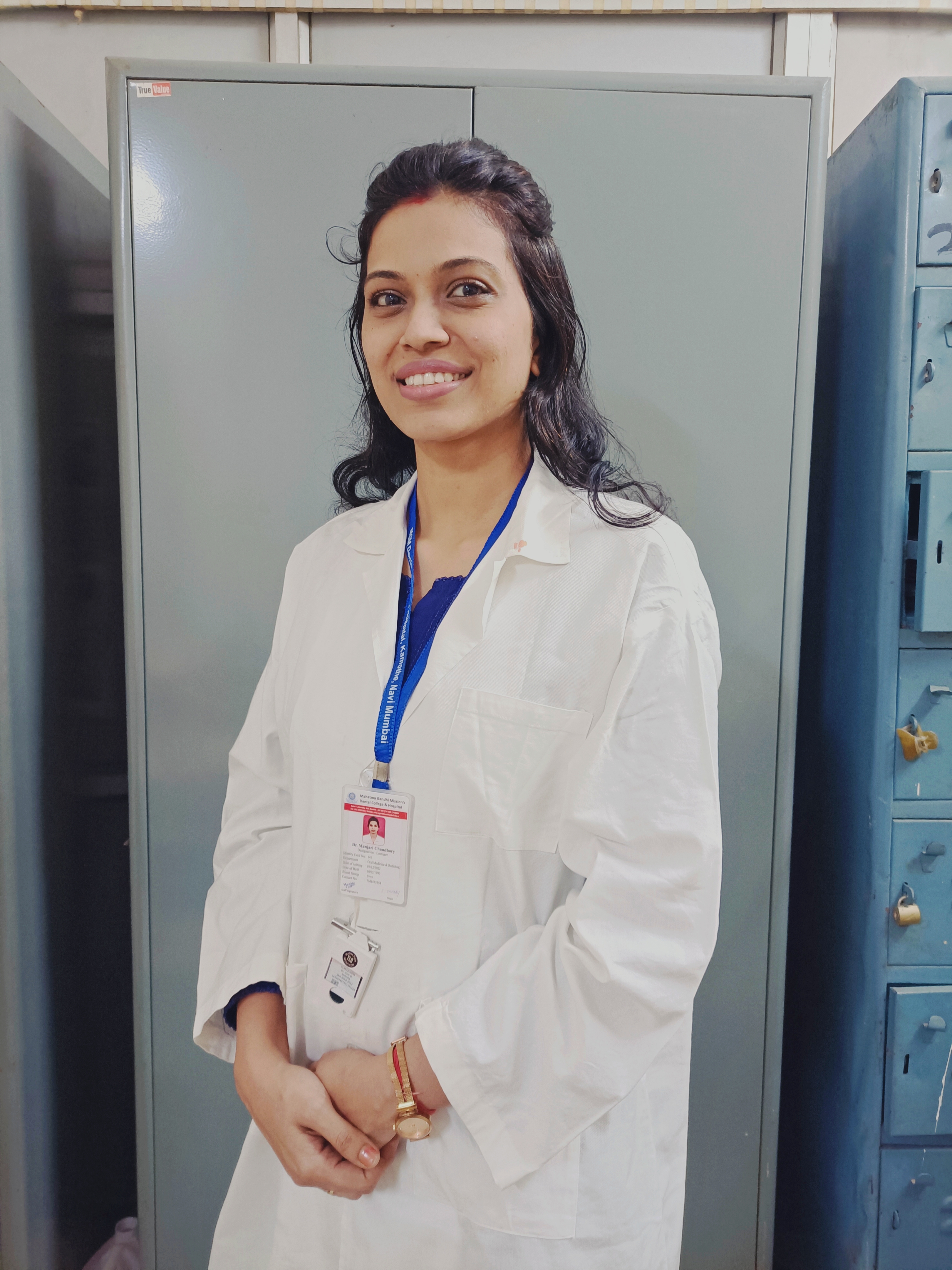 Dr. Manjari Chaudhary