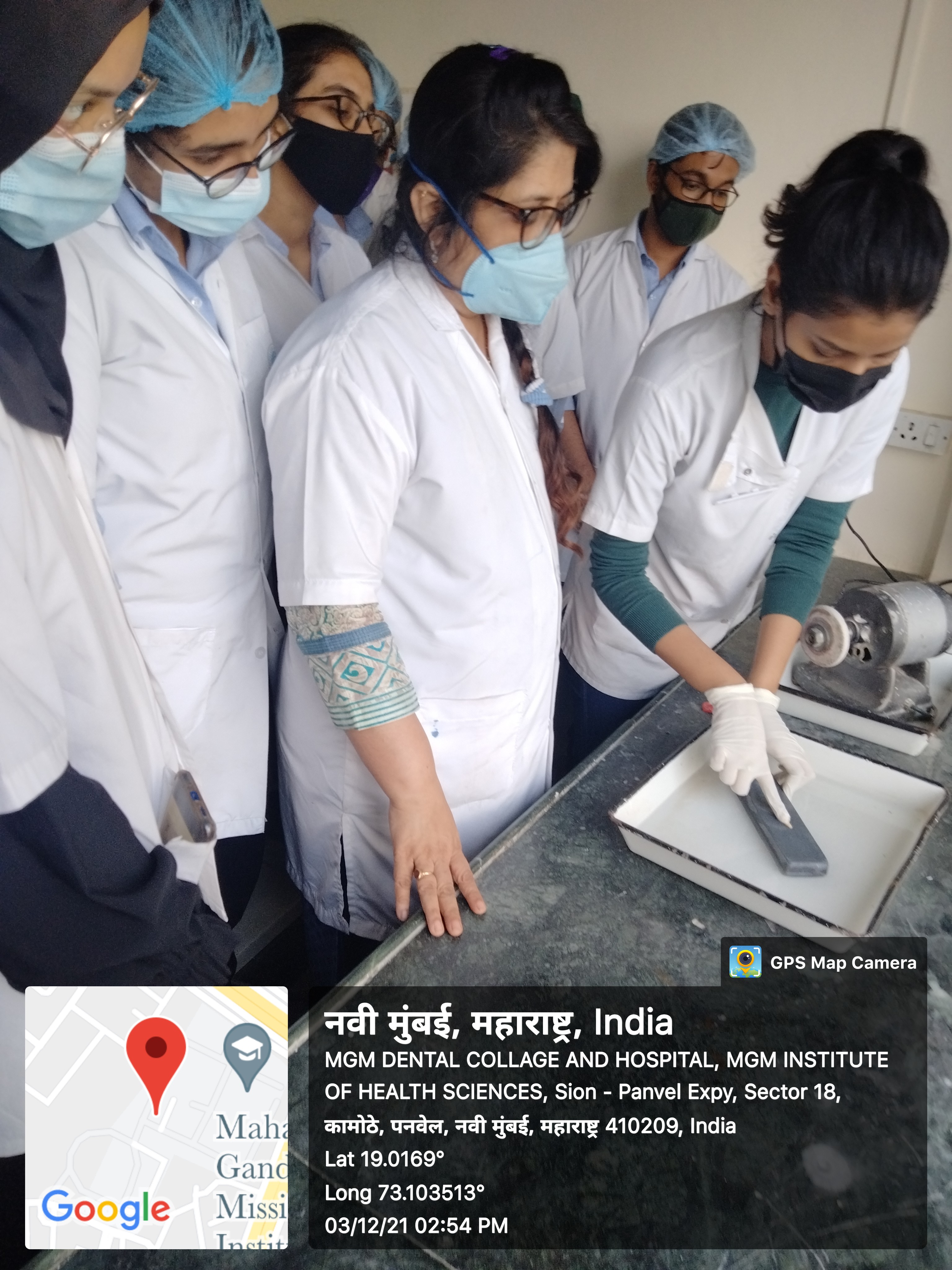 Add on Courses on Ground Section