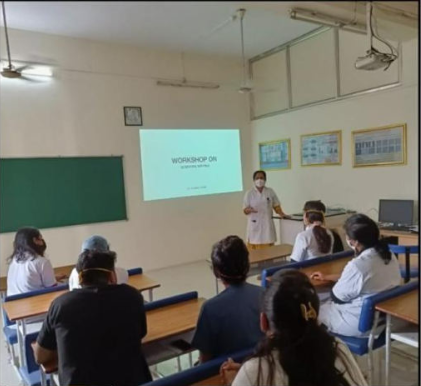Add on Courses on Scientific Writing -1