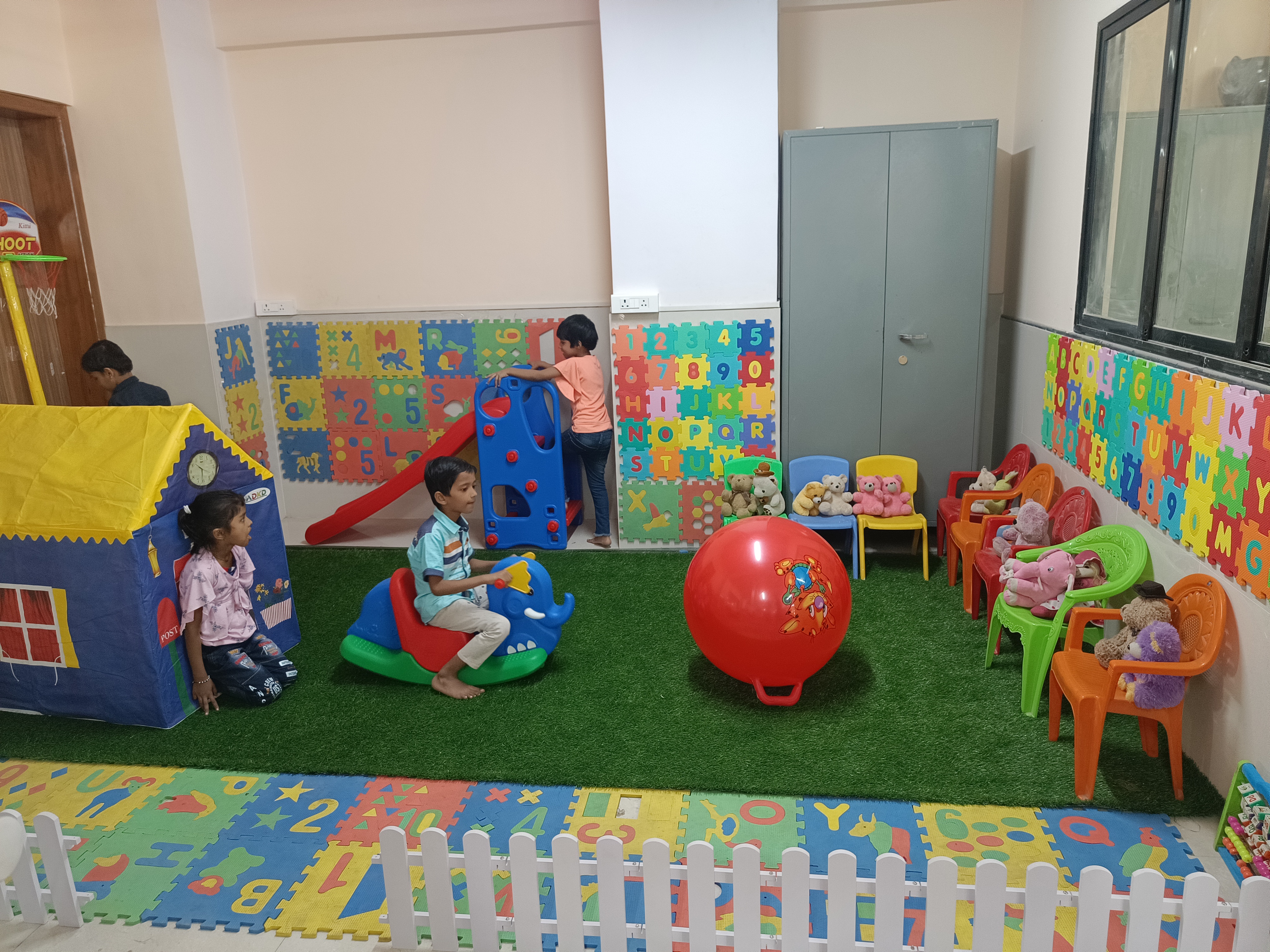 Play Area
