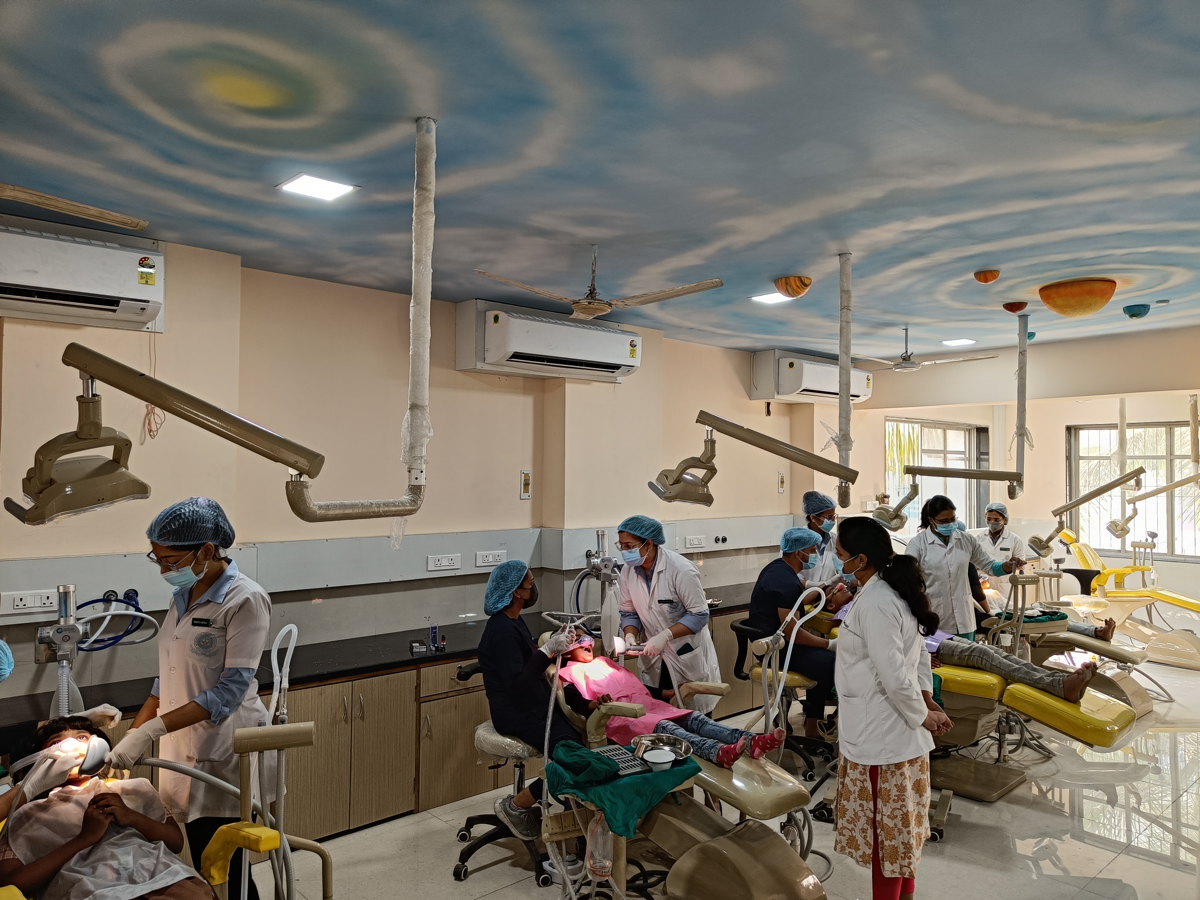 Sedation clinic