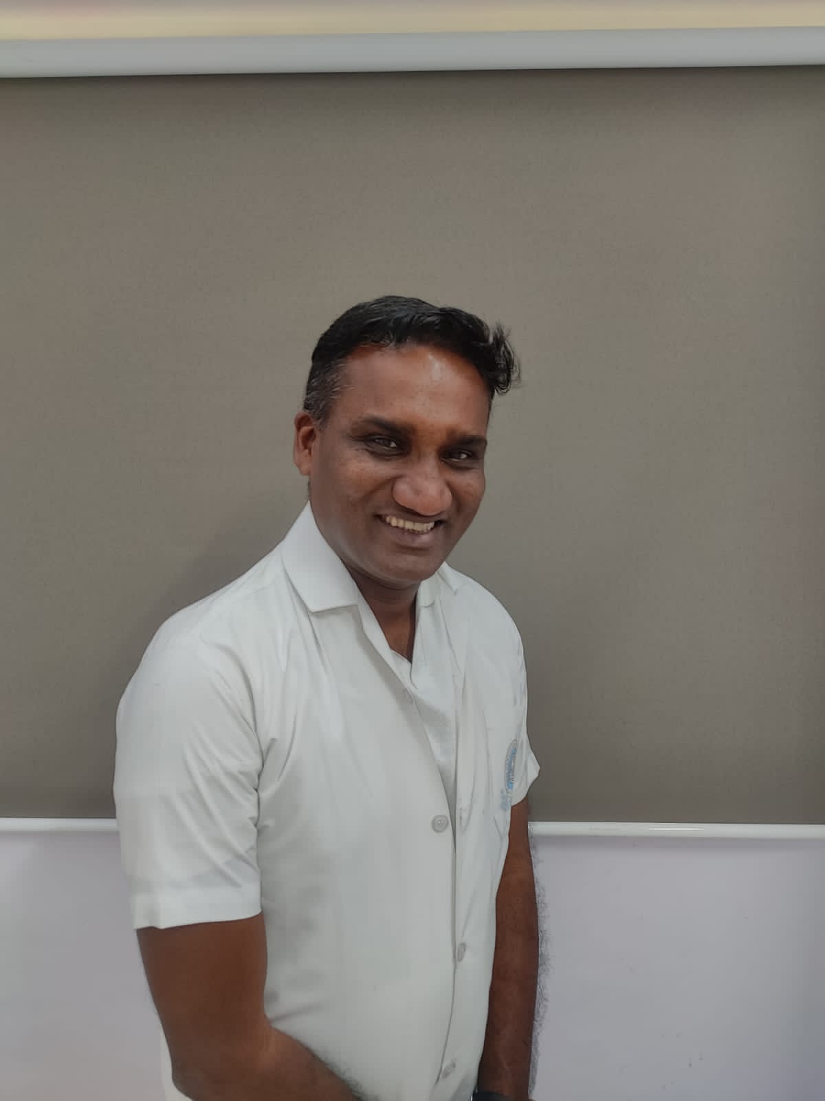 Dr. Bharat Gupta