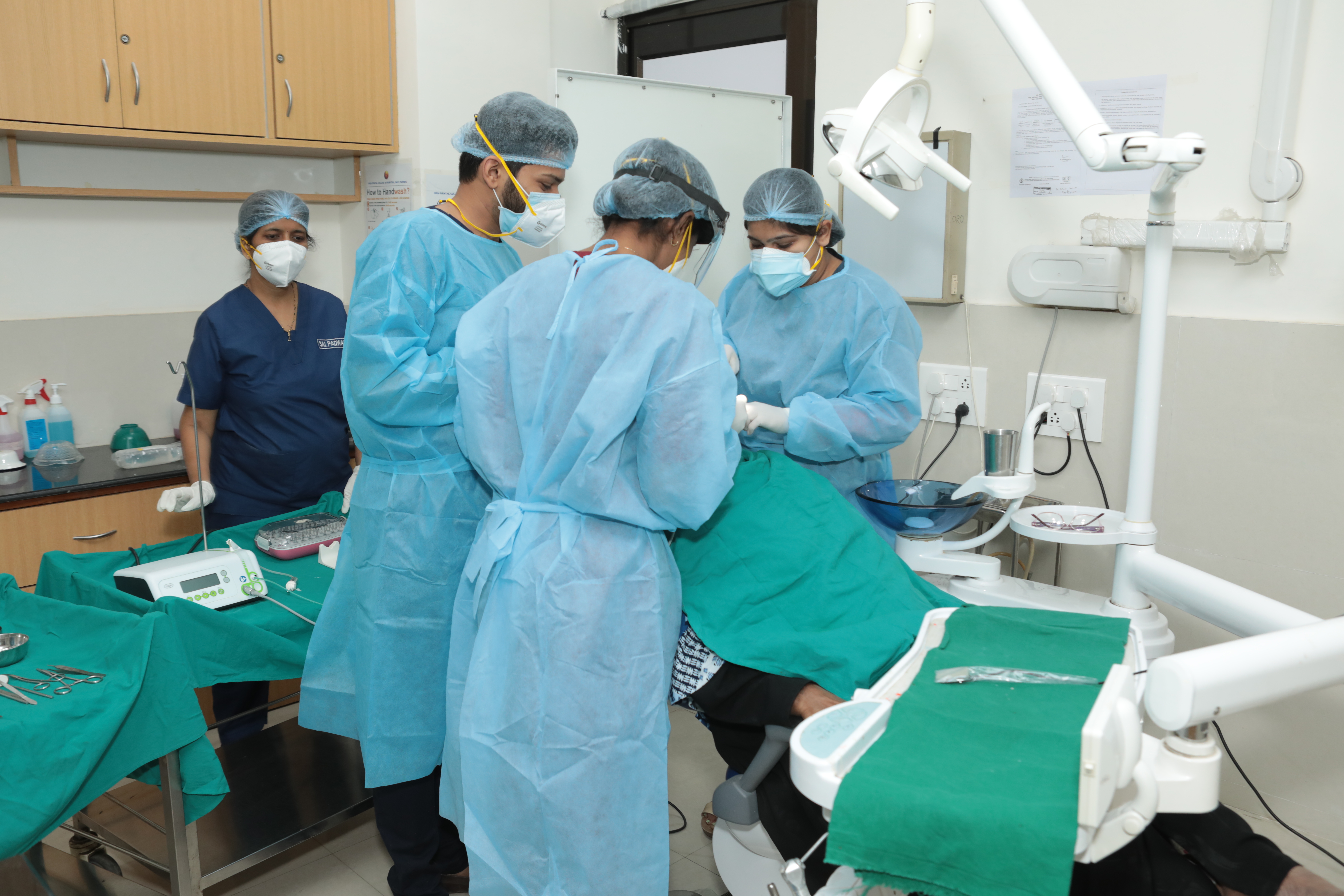 Special Clinic