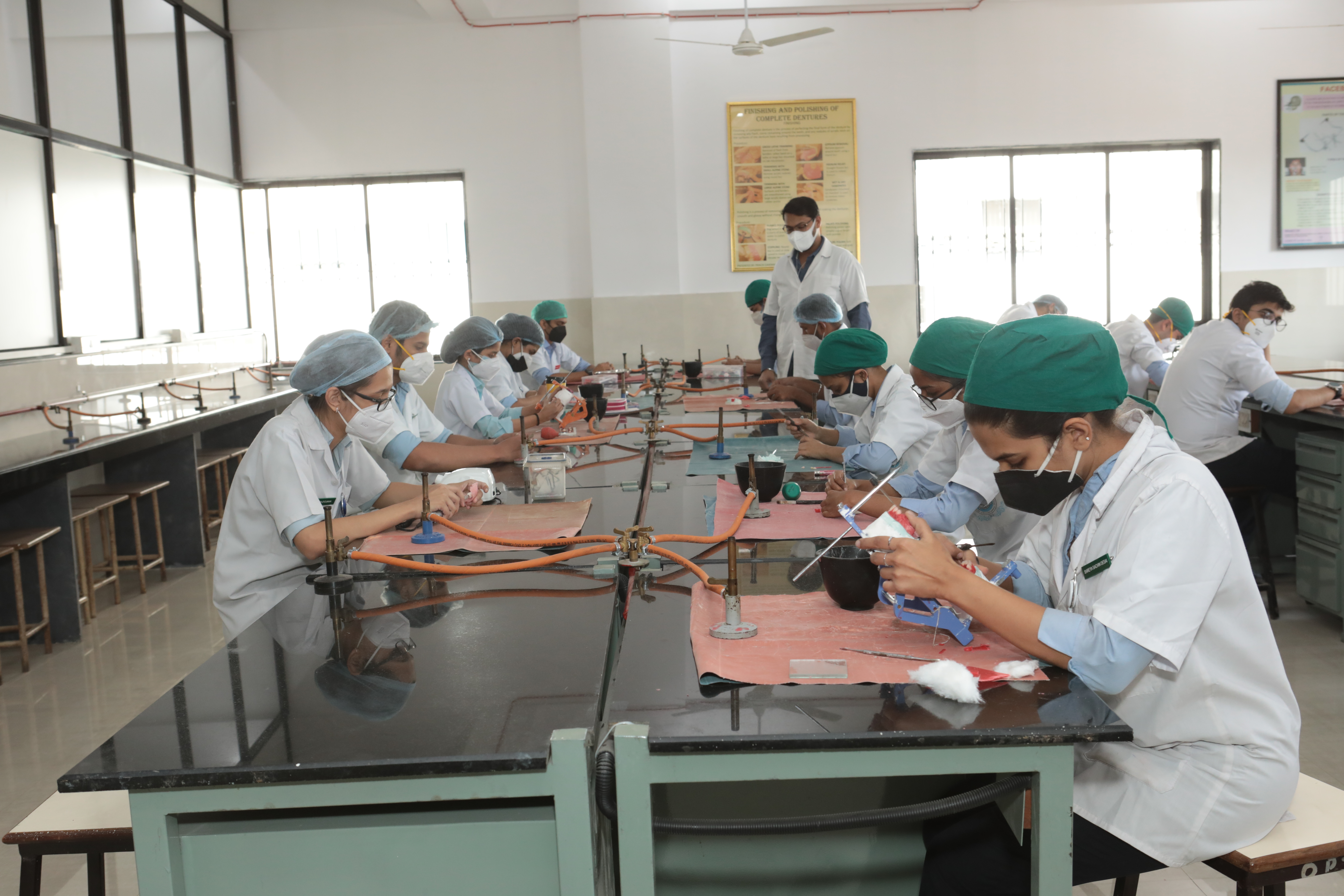 UG Laboratory
