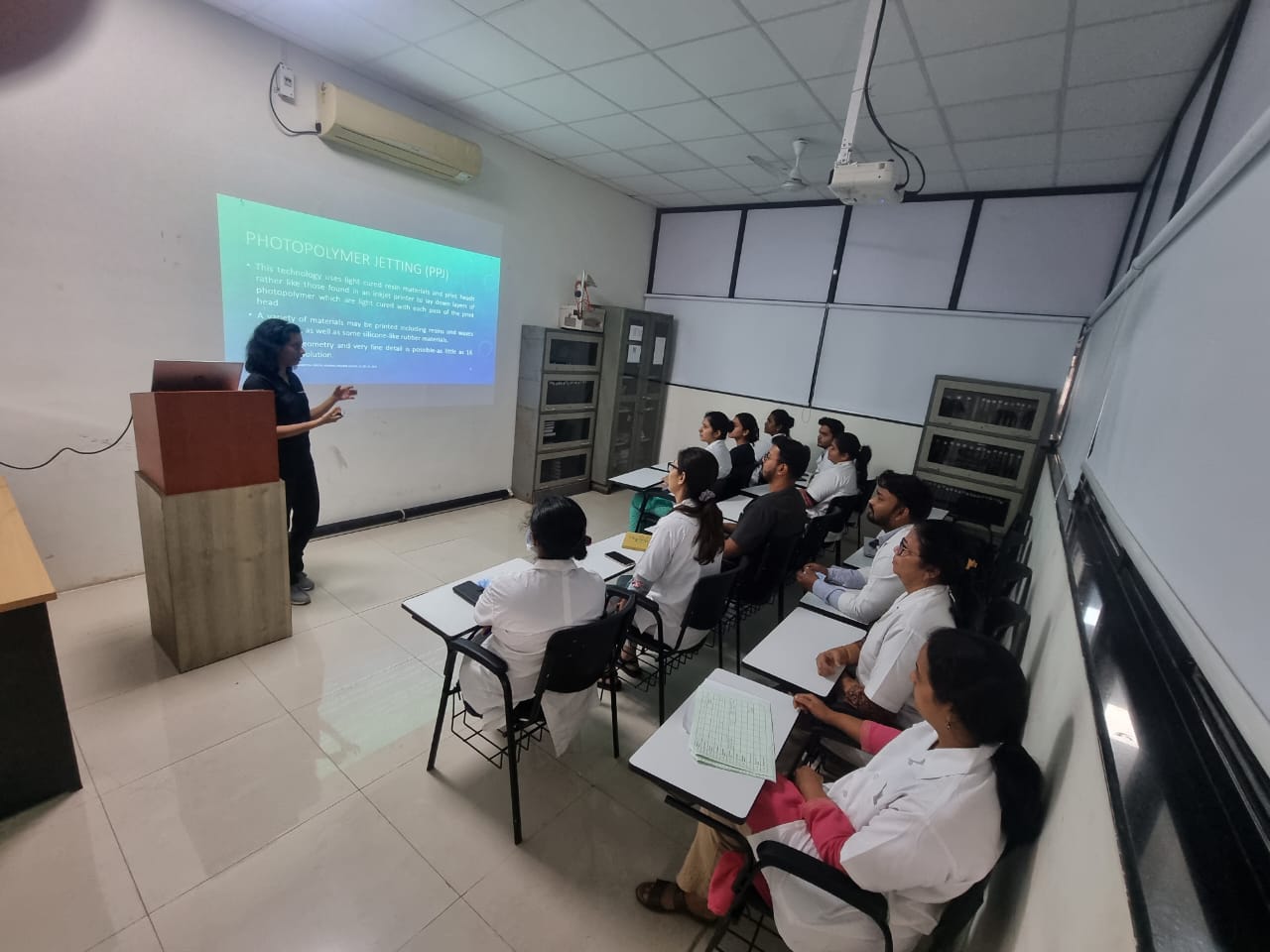 Seminar Room