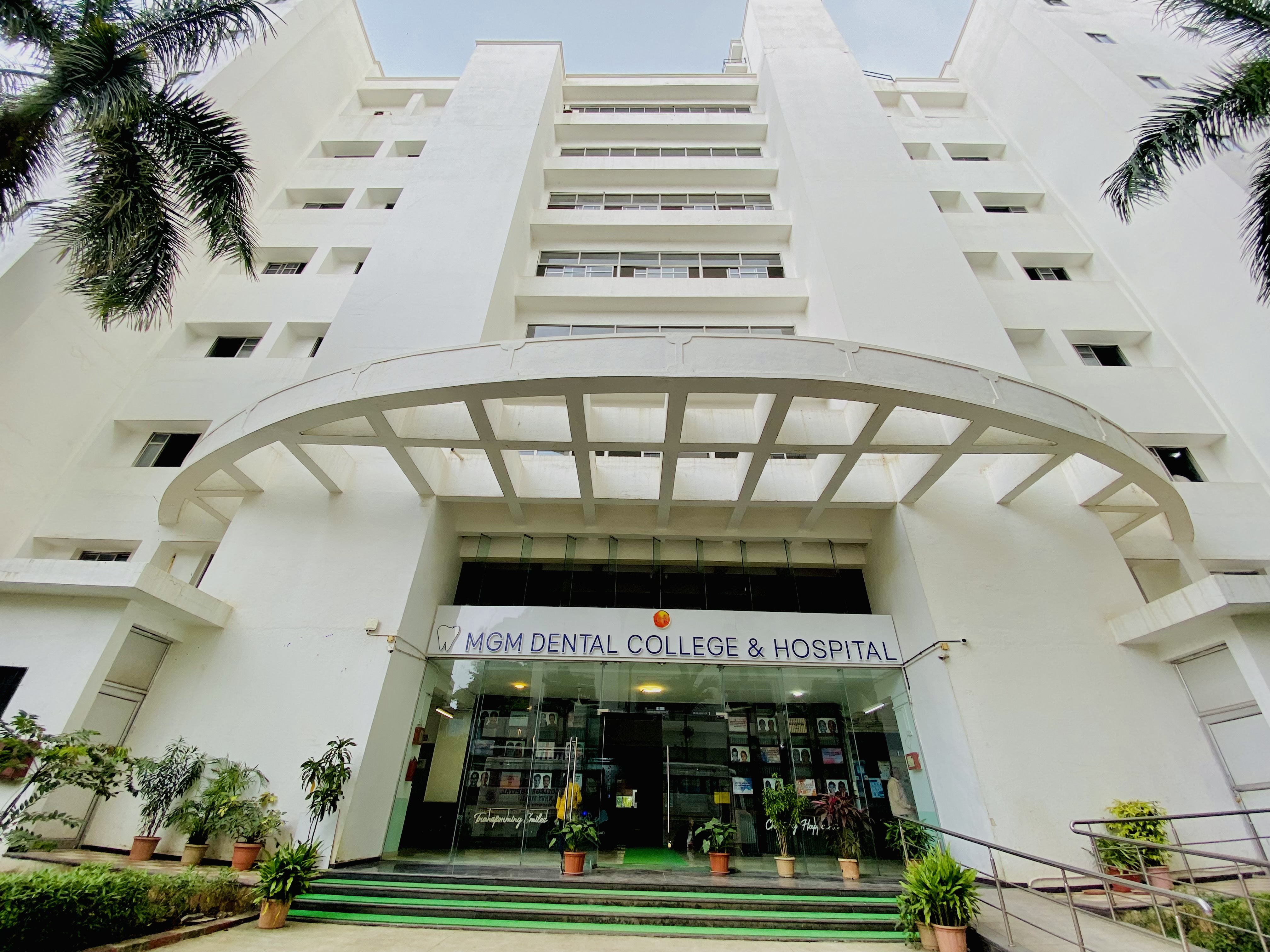MGM Dental Collage & Hospital