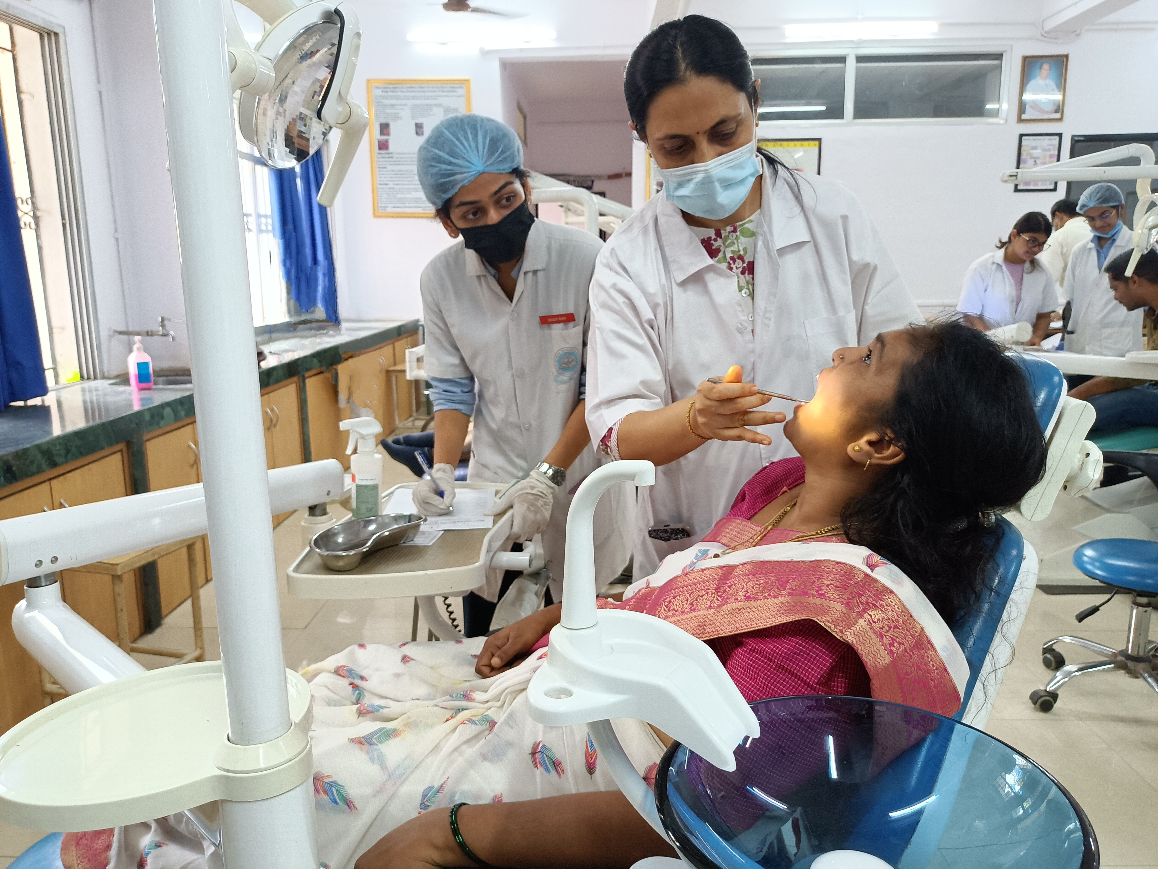 Dental Examination
