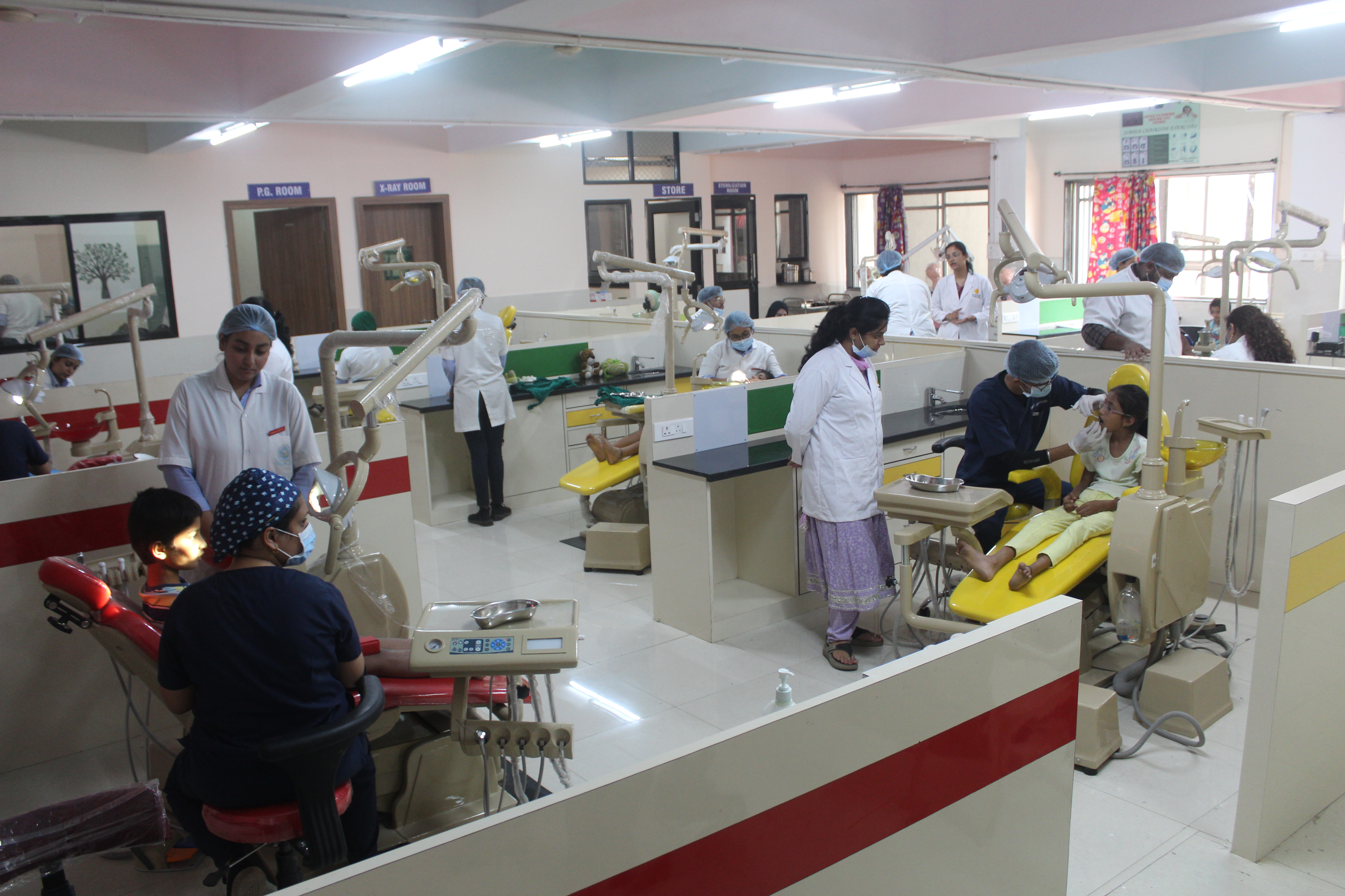 Sedation clinic