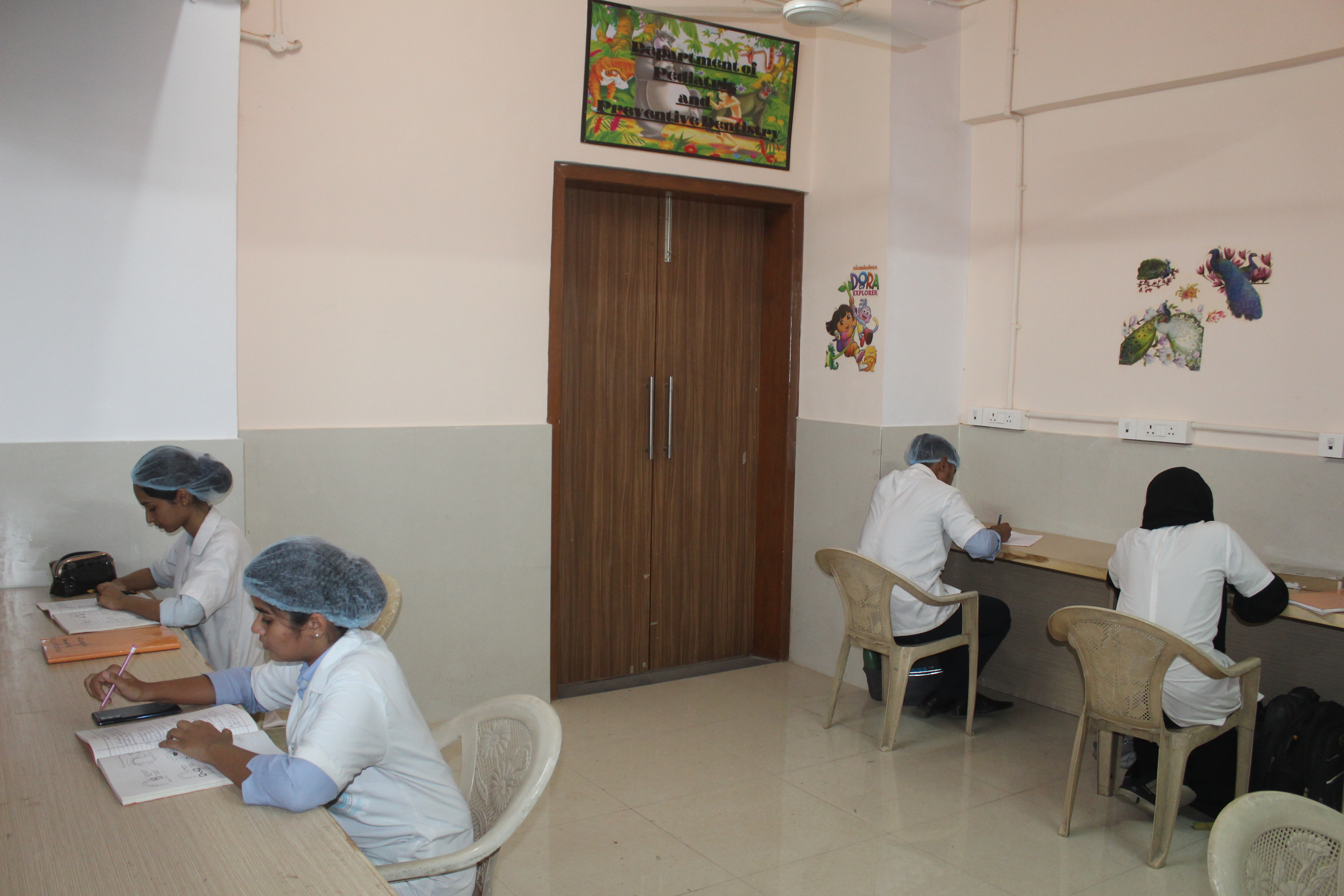Under graduate clinic