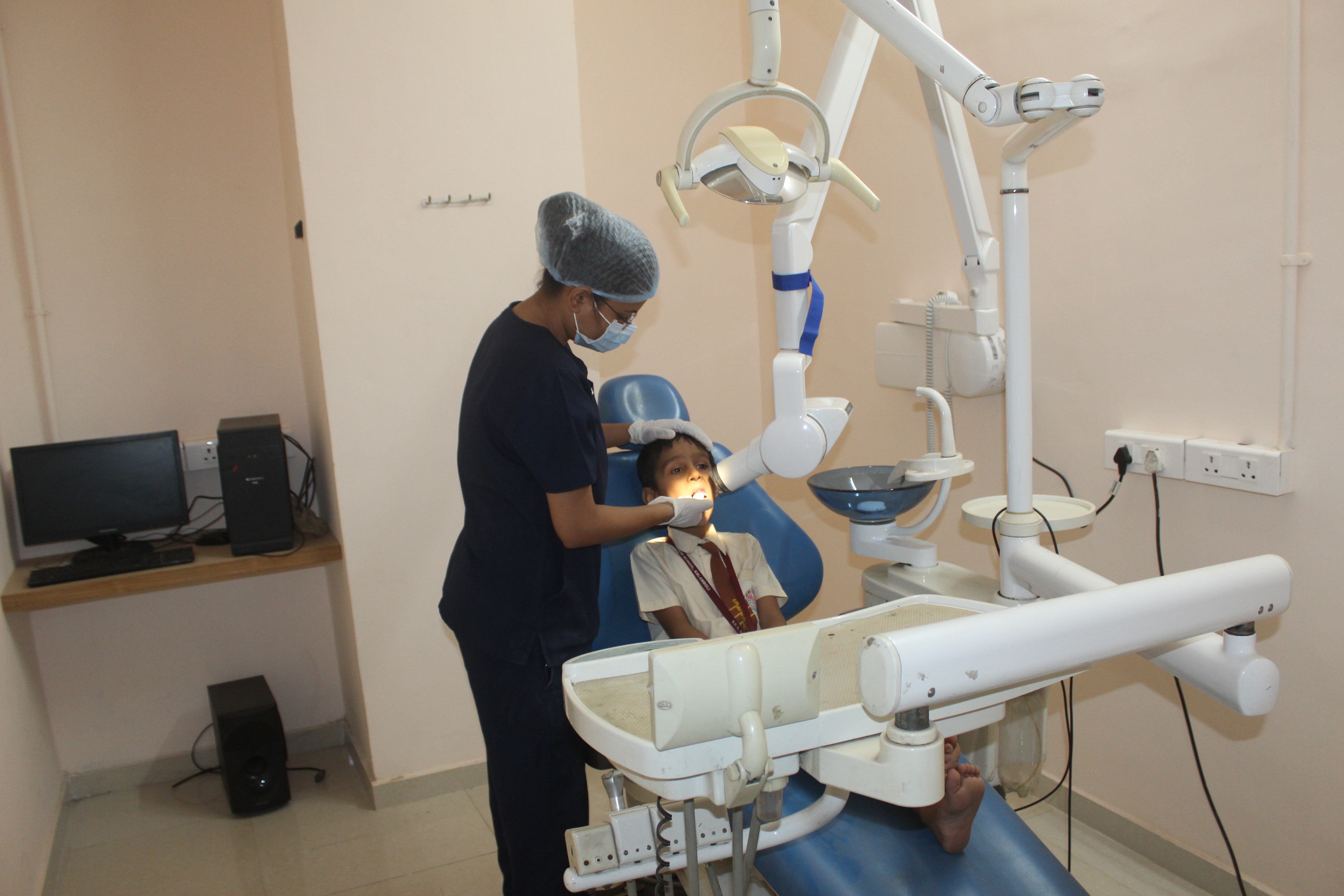 Sedation clinic