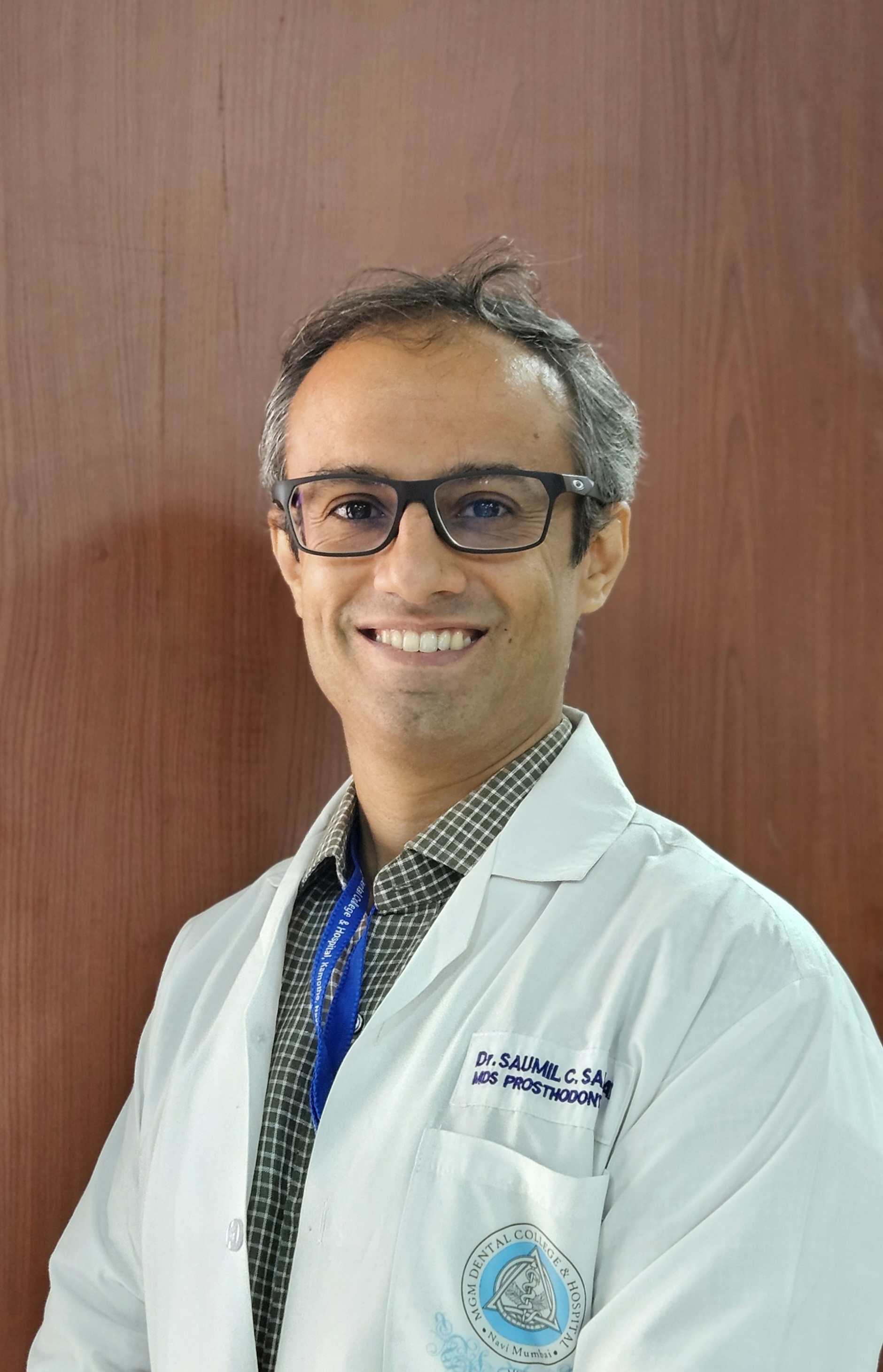 Dr. Saumil C. Sampat