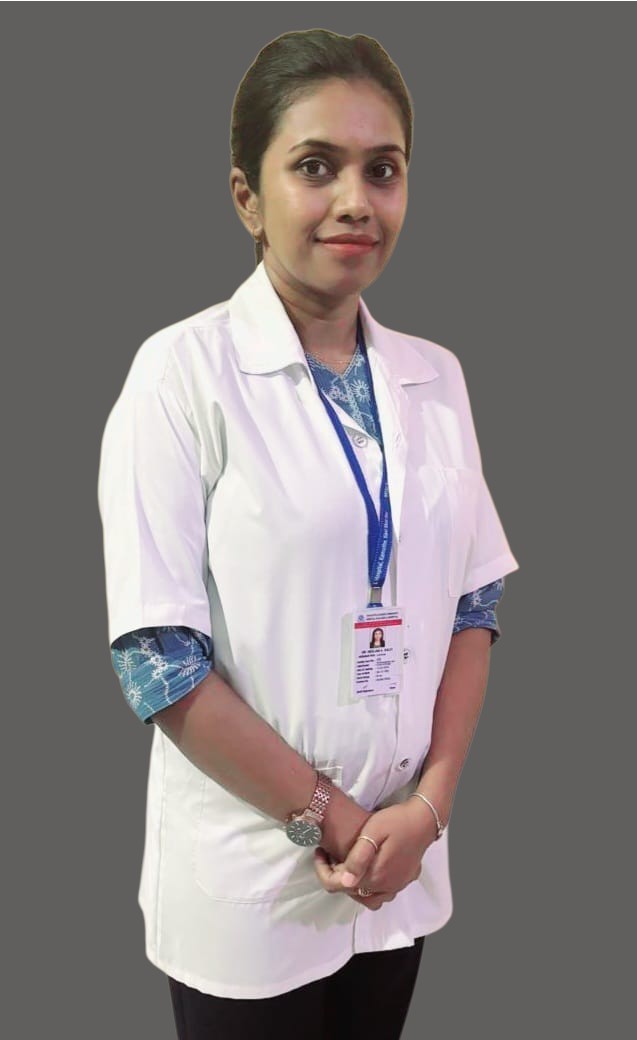 Dr Neelam Ashok Salvi