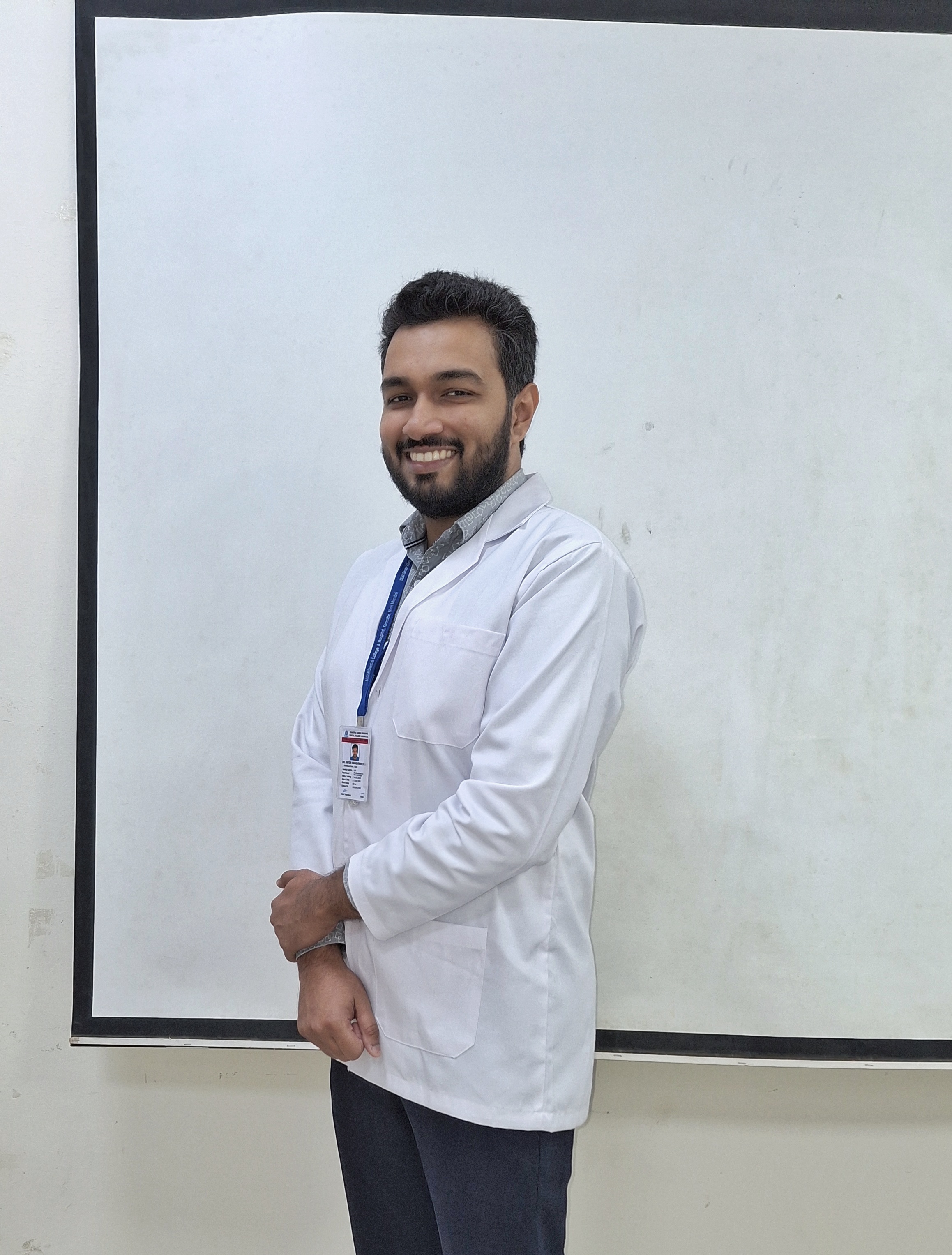 Dr. Mangesh Jadhav