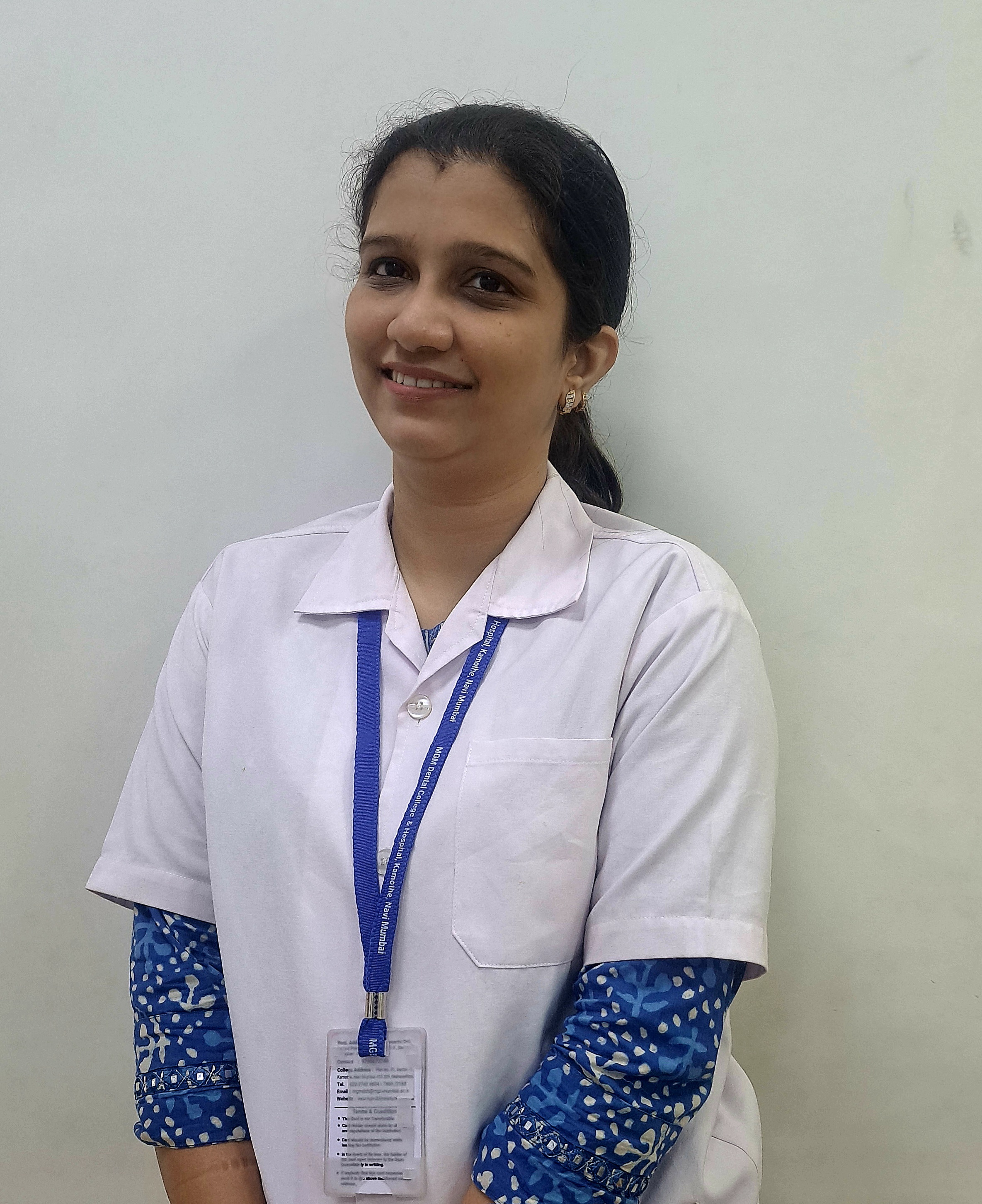 Dr. Ragini Sanaye