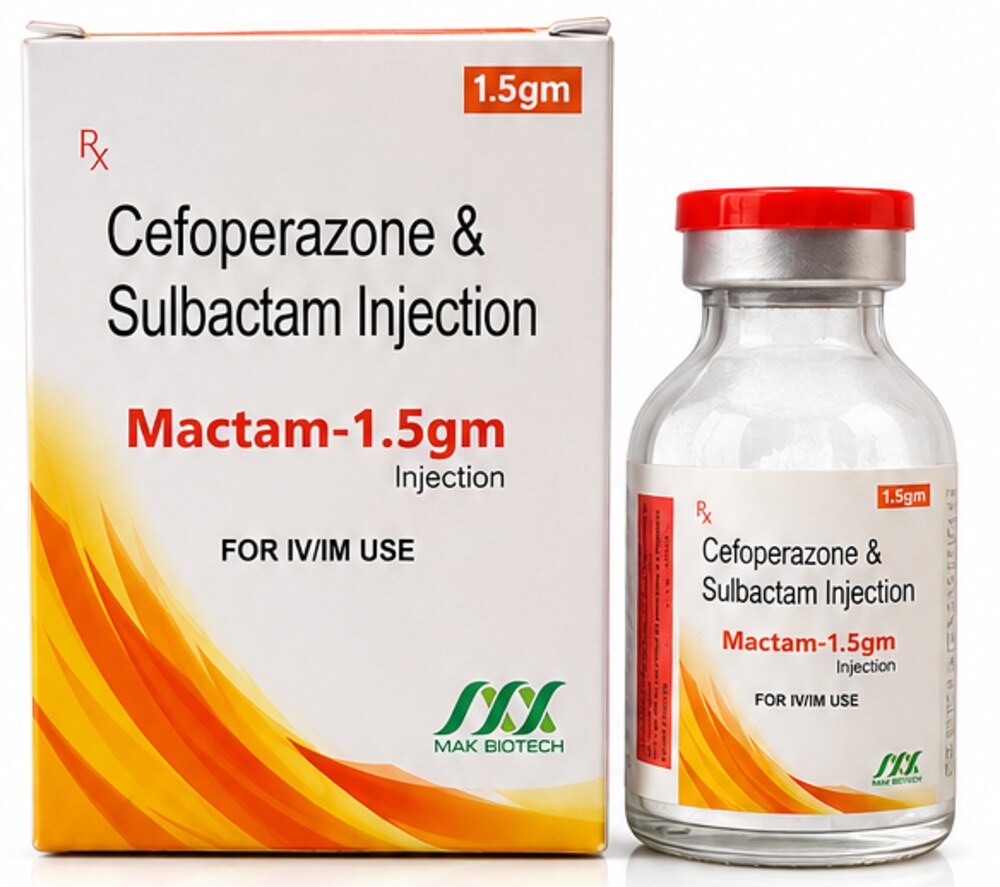 MACTAM-1.5GM Injection