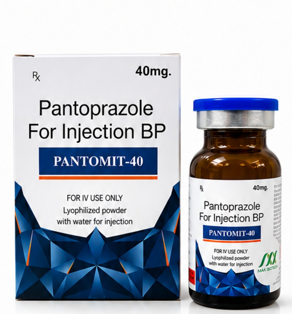 PANTOMIT-40 Injection